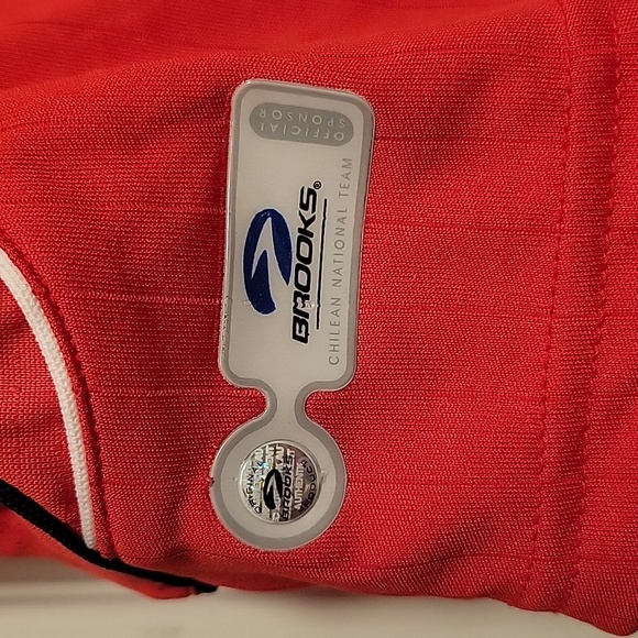 Chile soccer jersey - Picture 3 of 5